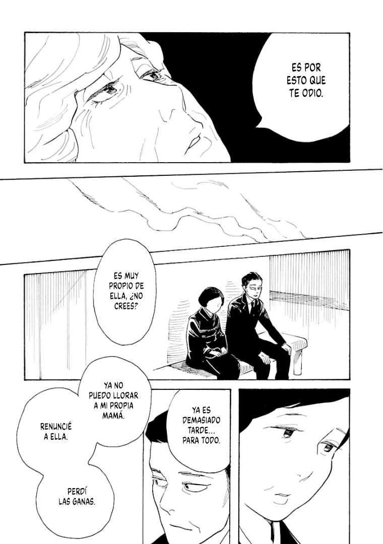 Awashima Hyakkei Capitulo 9 página 15