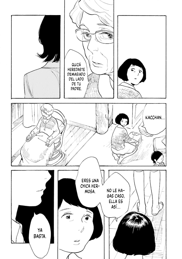 Awashima Hyakkei Capitulo 9 página 5