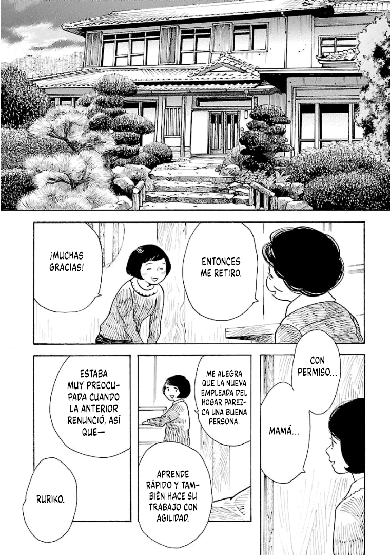 Awashima Hyakkei Capitulo 9 página 8