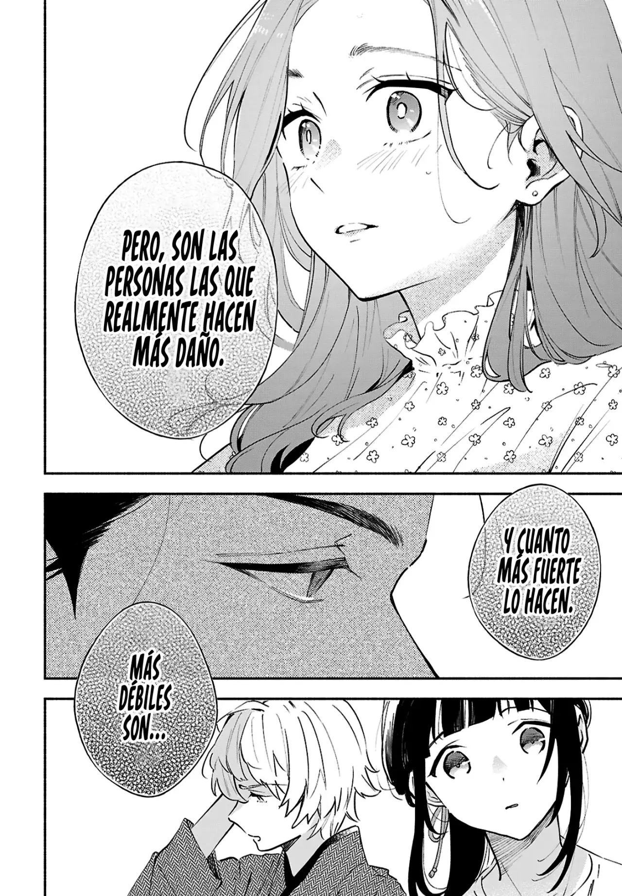 Los Relatos de una Doncella Capitulo 2.2: Capitulo 2 [Parte II] página 16