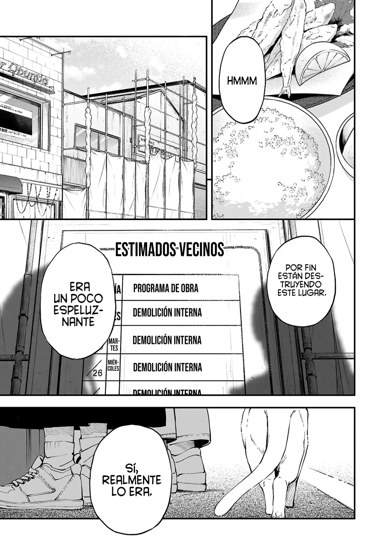 Los Relatos de una Doncella Capitulo 2.2: Capitulo 2 [Parte II] página 23