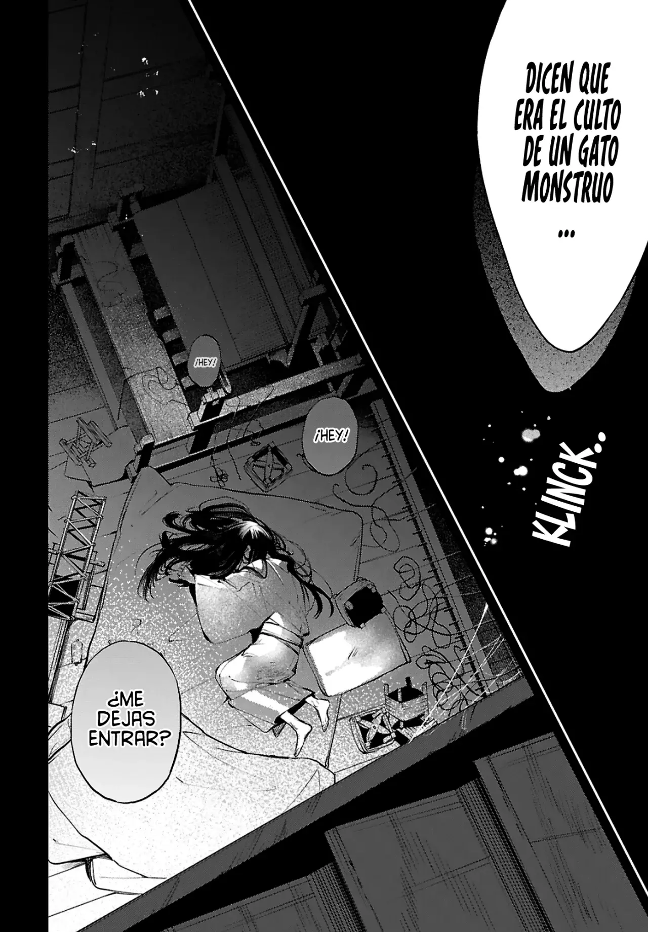 Los Relatos de una Doncella Capitulo 2.2: Capitulo 2 [Parte II] página 24