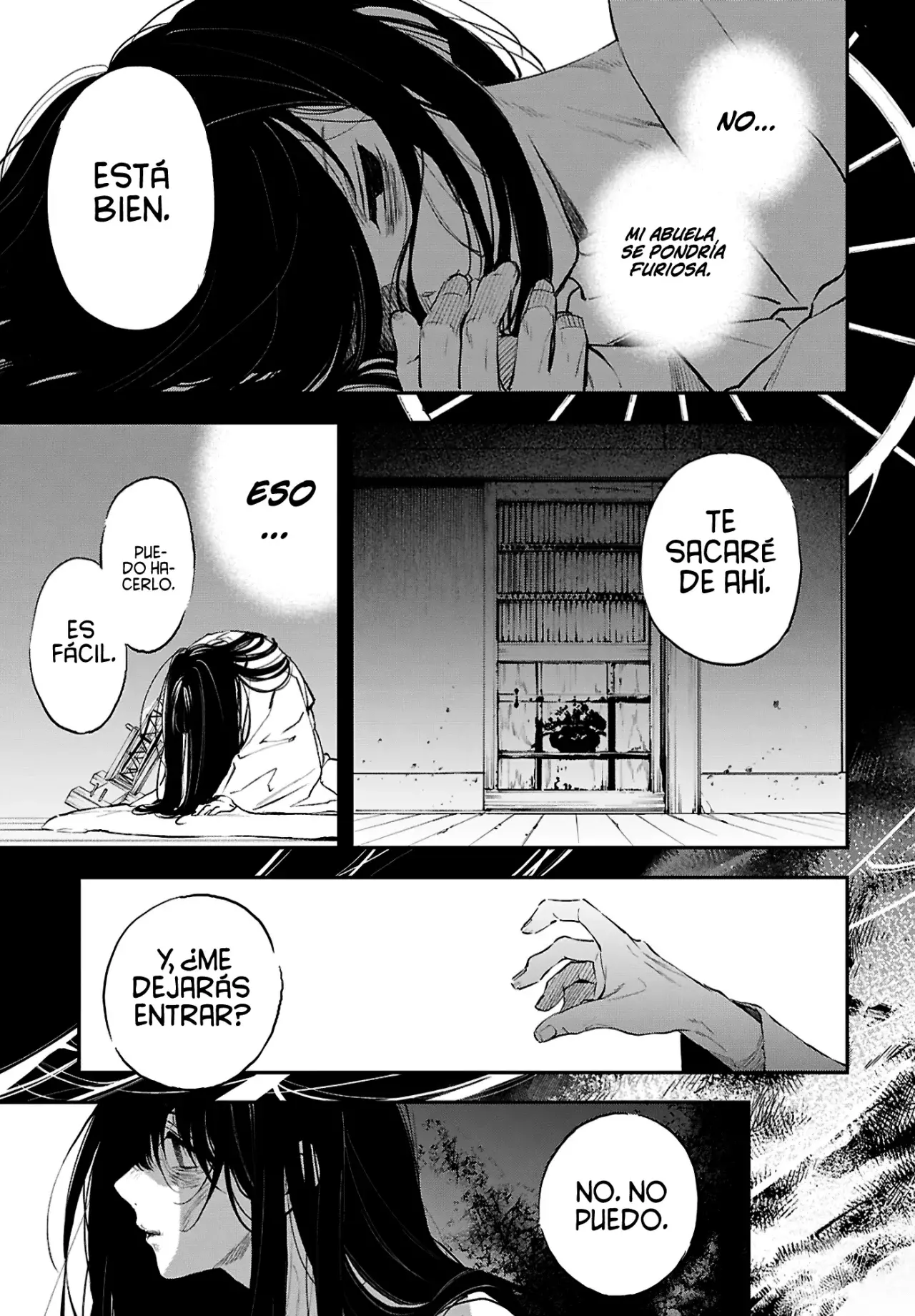 Los Relatos de una Doncella Capitulo 2.2: Capitulo 2 [Parte II] página 25