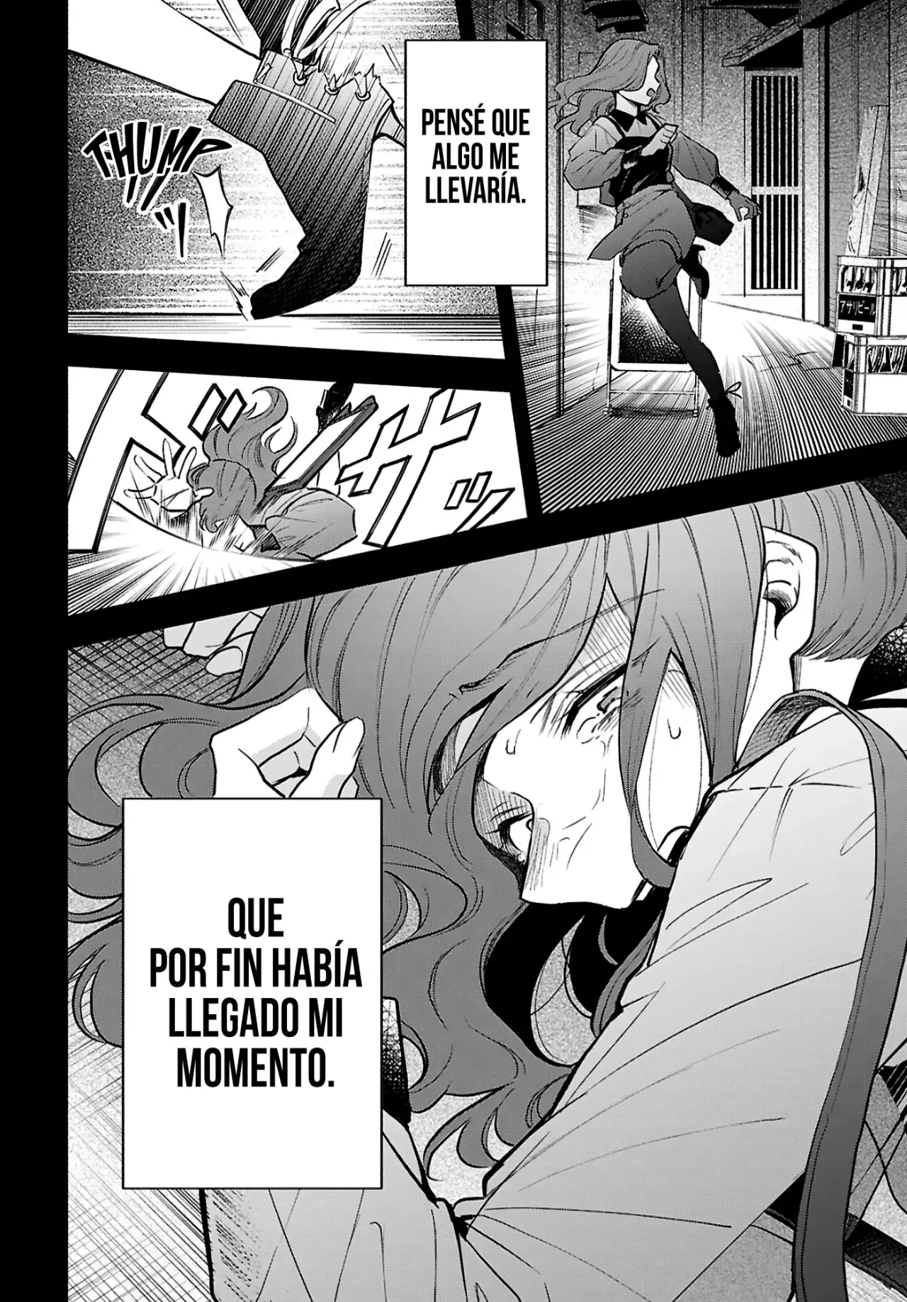 Los Relatos de una Doncella Capitulo 2: Nurikabe II [Primera Parte] página 19