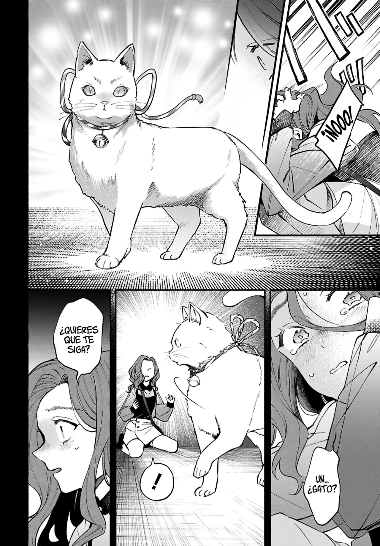 Los Relatos de una Doncella Capitulo 2: Nurikabe II [Primera Parte] página 21