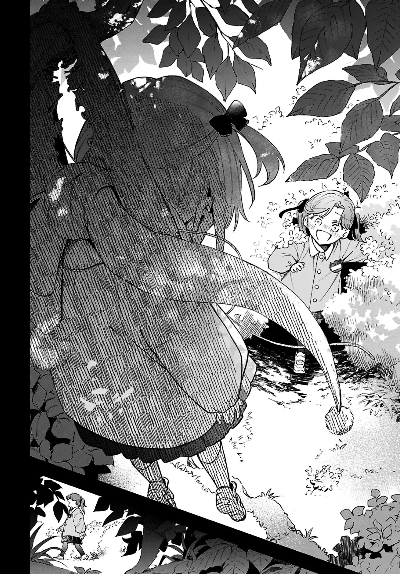 Los Relatos de una Doncella Capitulo 2: Nurikabe II [Primera Parte] página 7
