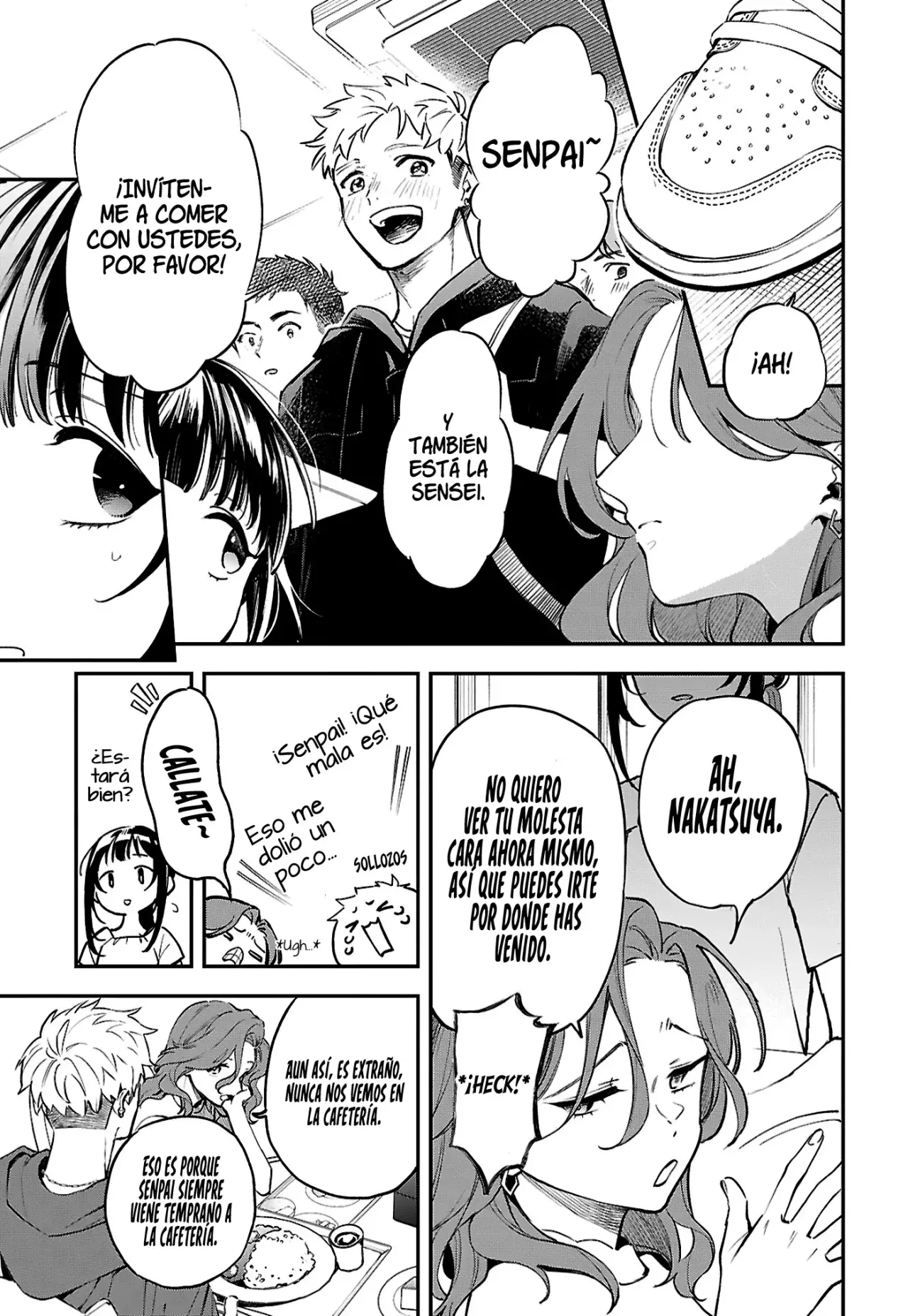 Los Relatos de una Doncella Capitulo 3: Gashadokudo I página 22