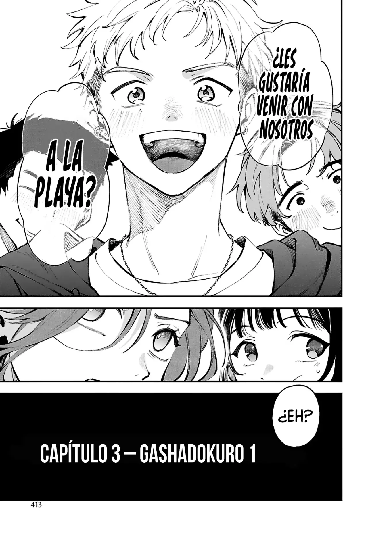 Los Relatos de una Doncella Capitulo 3: Gashadokudo I página 24