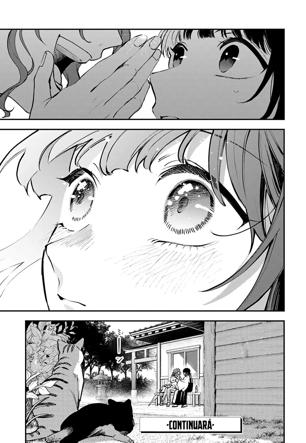Los Relatos de una Doncella Capitulo 3: Gashadokudo I página 32