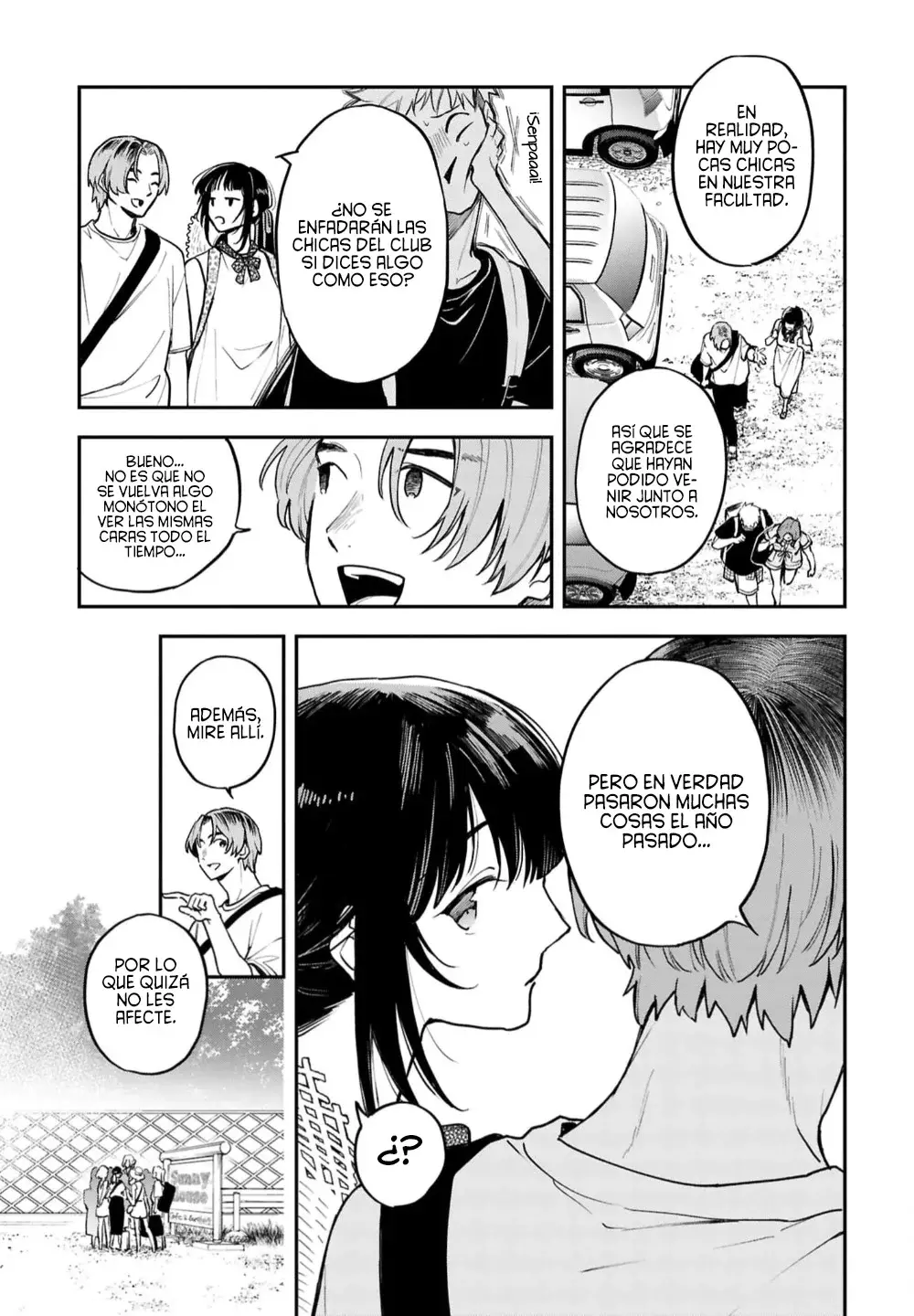 Los Relatos de una Doncella Capitulo 4: Gashadokudo [Parte II] página 11
