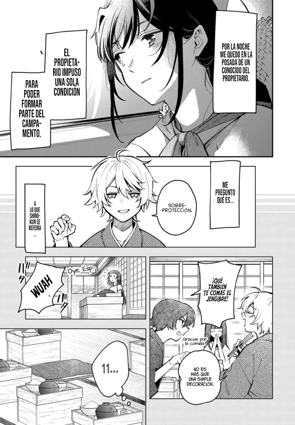 Los Relatos de una Doncella Capitulo 4: Gashadokudo [Parte II] página 23