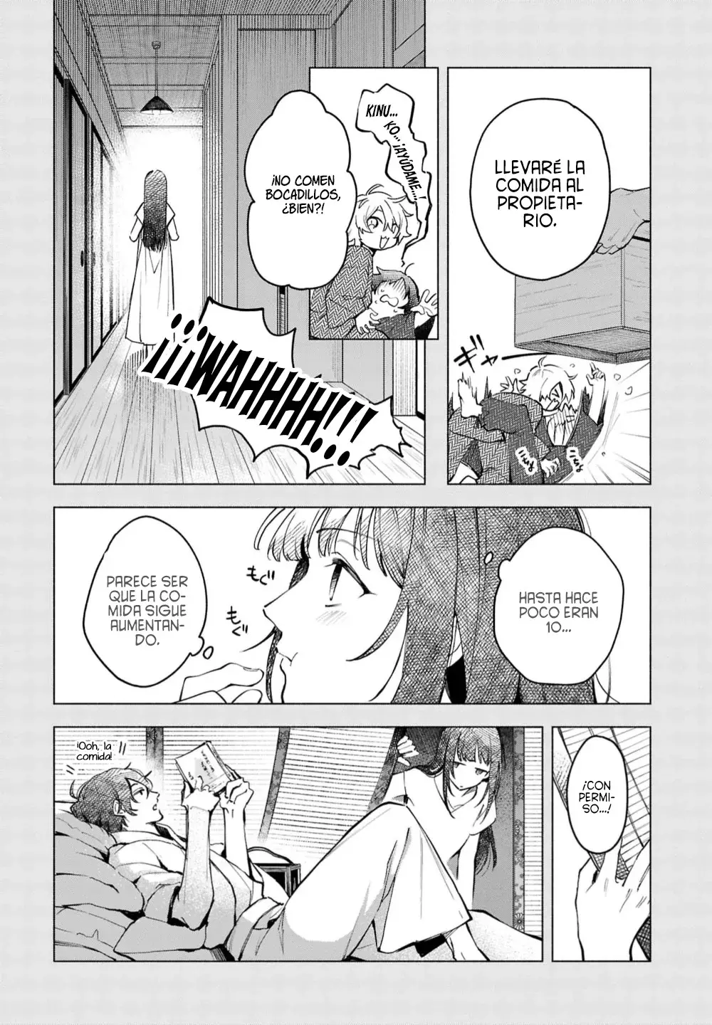 Los Relatos de una Doncella Capitulo 4: Gashadokudo [Parte II] página 24