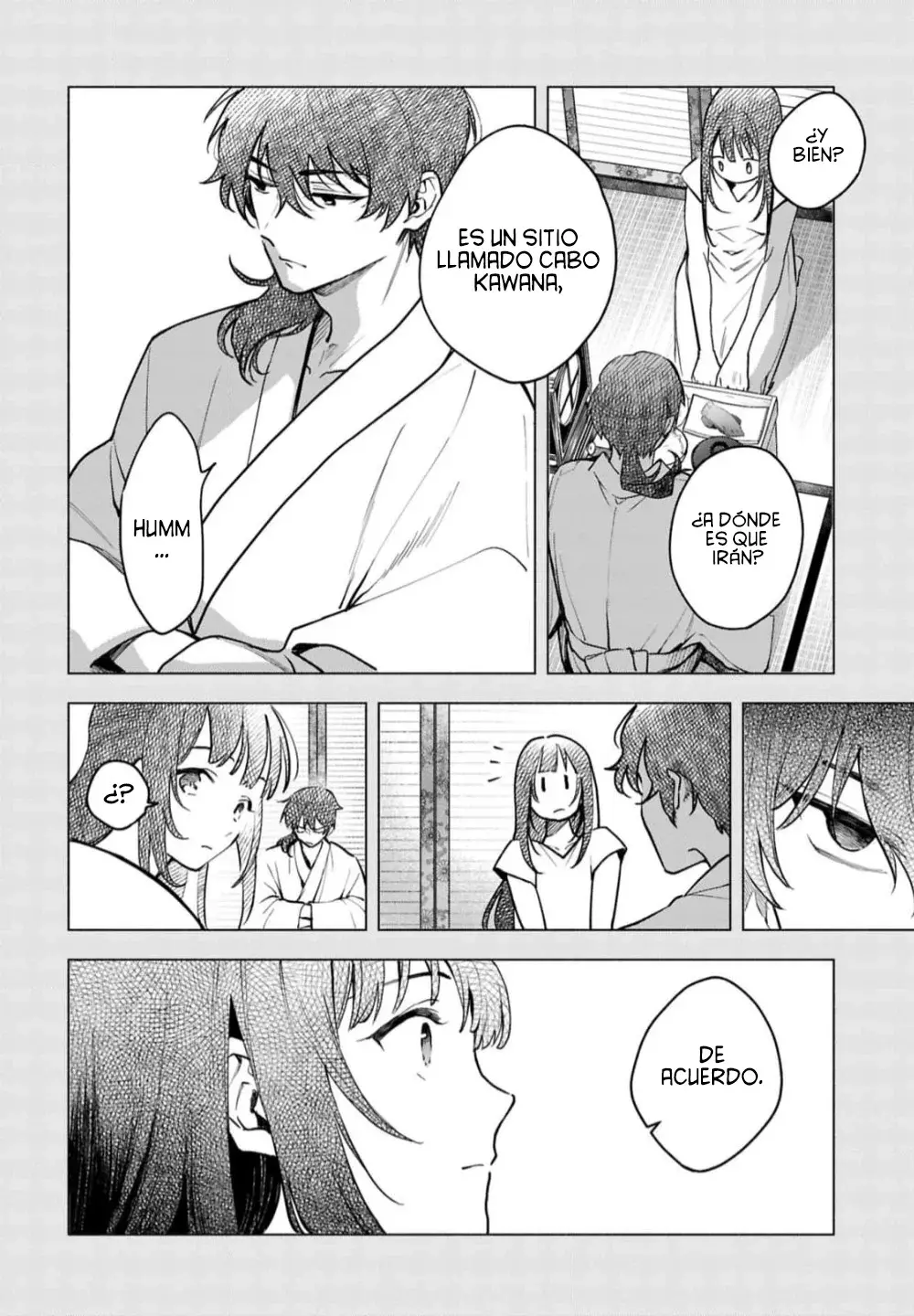 Los Relatos de una Doncella Capitulo 4: Gashadokudo [Parte II] página 28