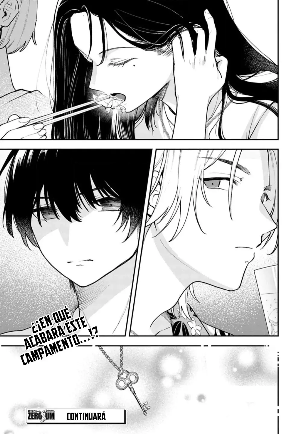 Los Relatos de una Doncella Capitulo 4: Gashadokudo [Parte II] página 31