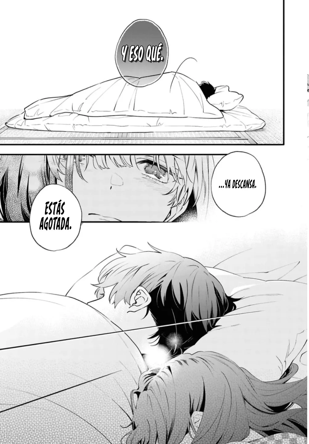 Los Relatos de una Doncella Capitulo 5 página 17