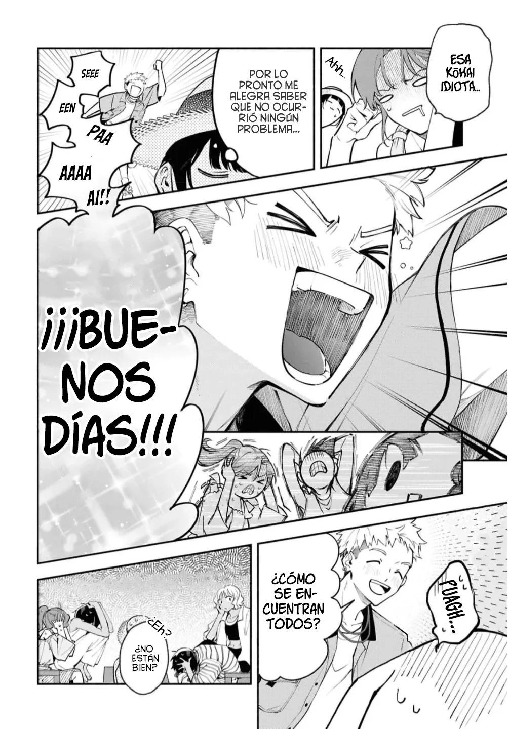 Los Relatos de una Doncella Capitulo 5 página 20