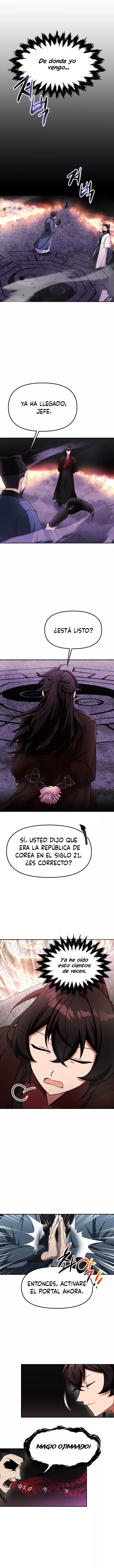 La Taberna del Demonio Celestial Capitulo 1 página 11