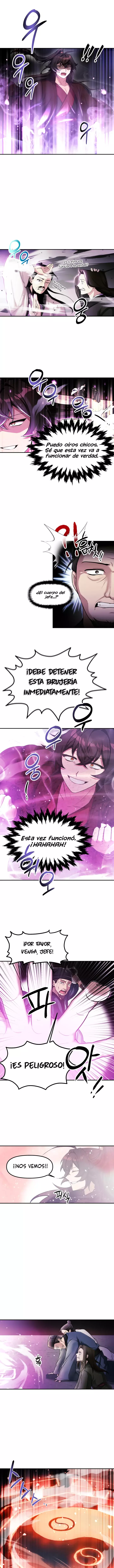 La Taberna del Demonio Celestial Capitulo 1 página 12