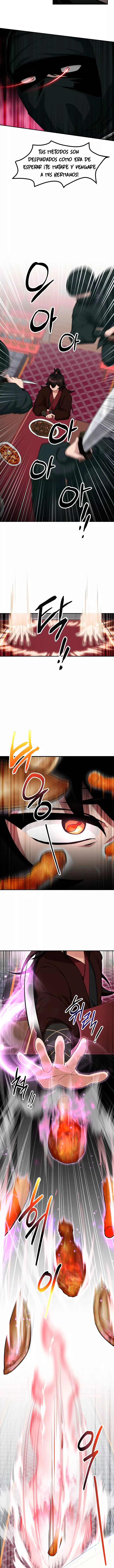 La Taberna del Demonio Celestial Capitulo 1 página 5