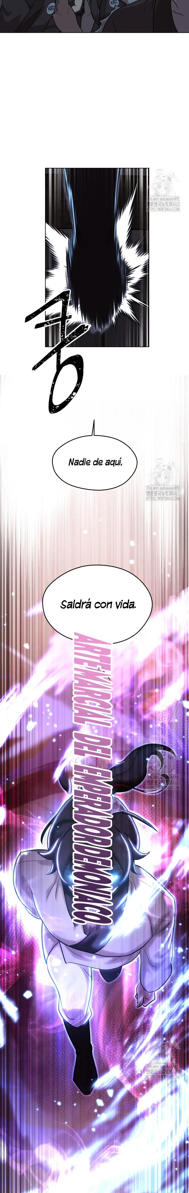 La Taberna del Demonio Celestial Capitulo 10 página 12