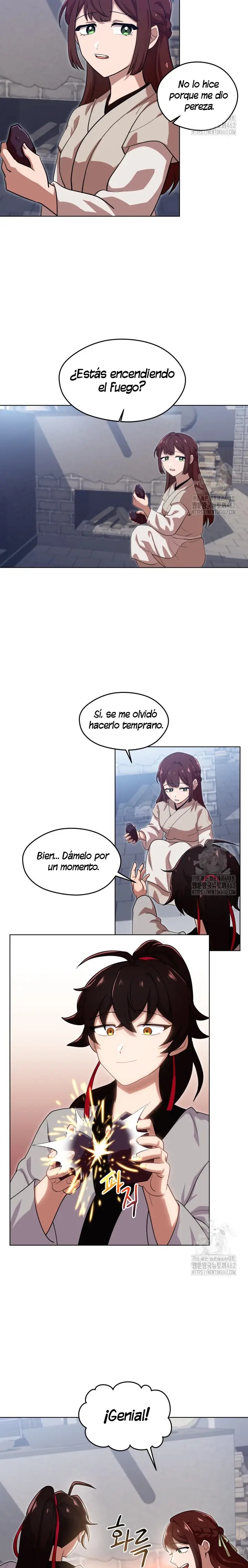 La Taberna del Demonio Celestial Capitulo 10 página 15