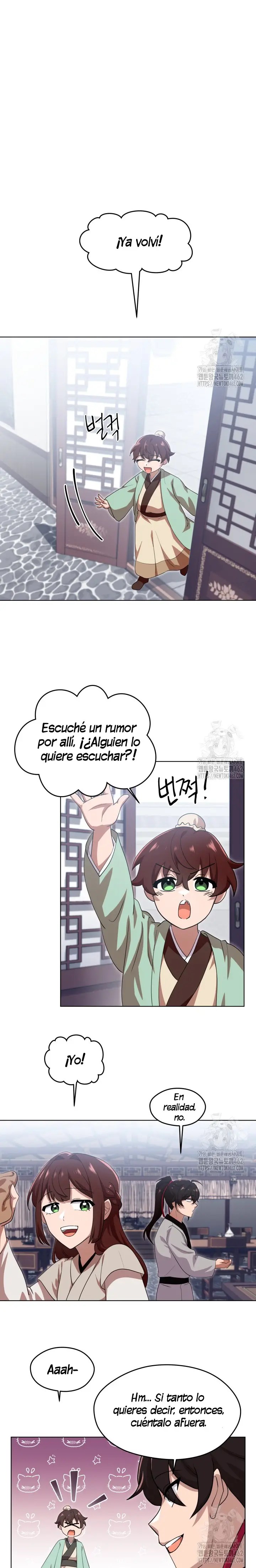 La Taberna del Demonio Celestial Capitulo 10 página 20