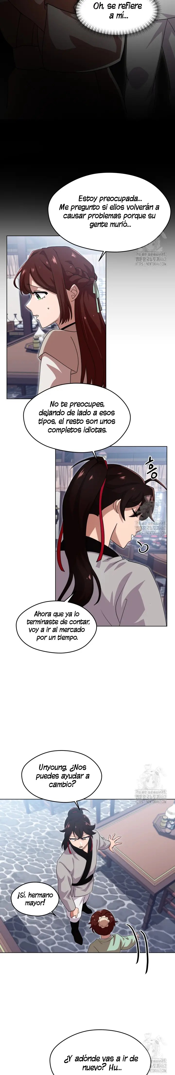 La Taberna del Demonio Celestial Capitulo 10 página 22