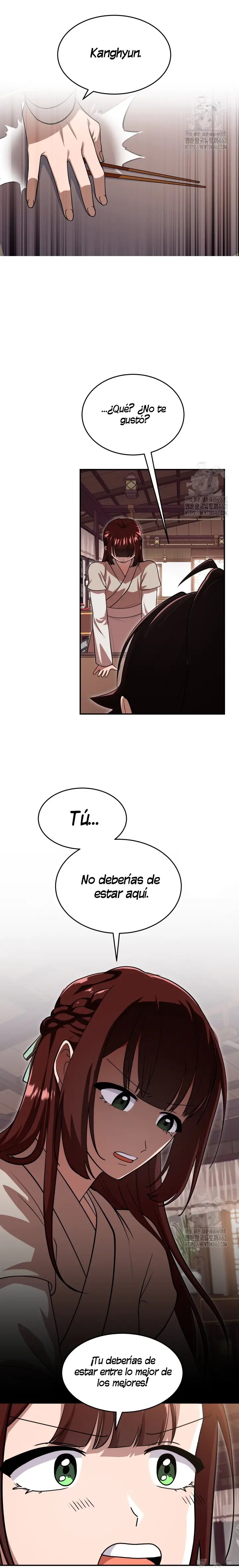 La Taberna del Demonio Celestial Capitulo 11 página 11