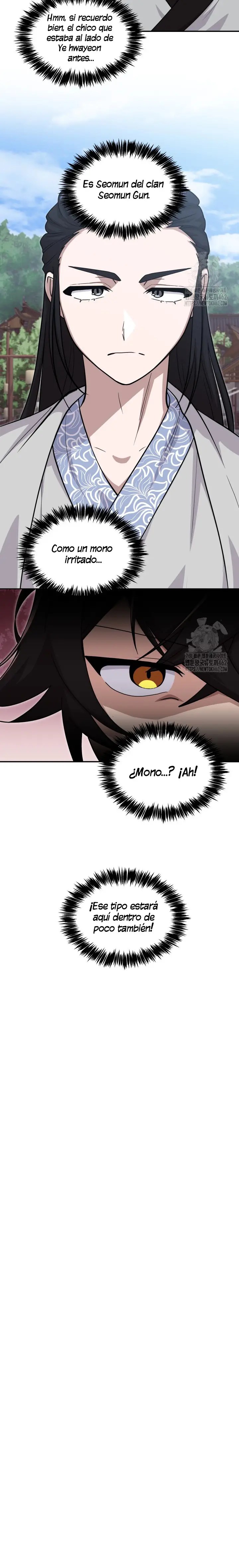 La Taberna del Demonio Celestial Capitulo 11 página 13