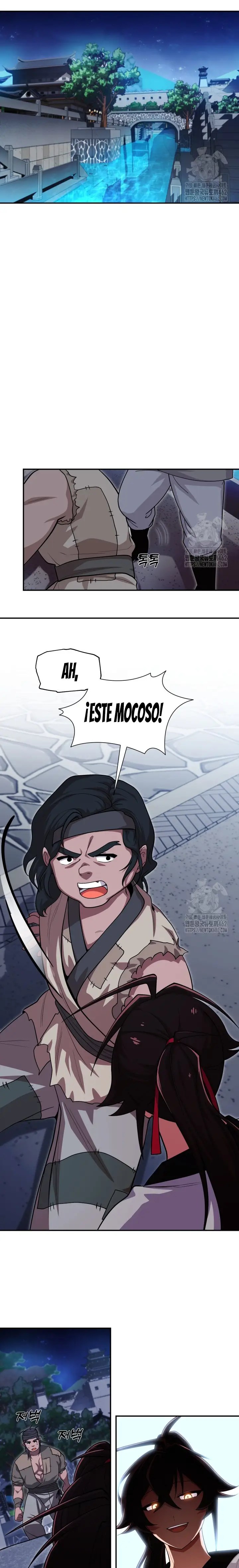 La Taberna del Demonio Celestial Capitulo 11 página 14