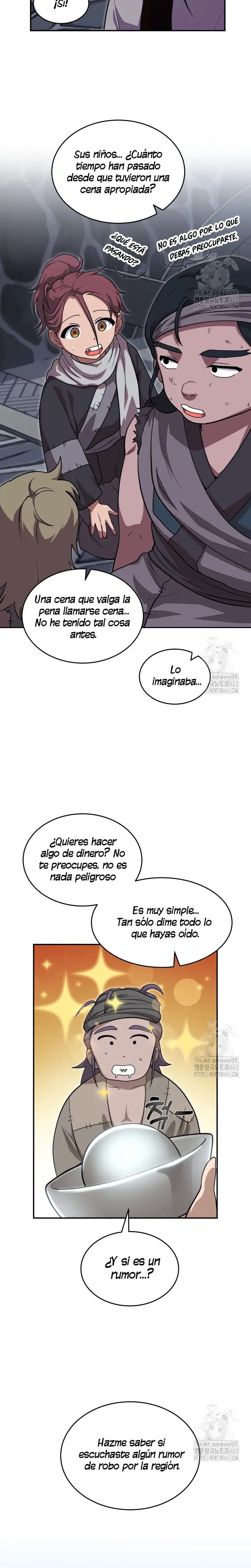 La Taberna del Demonio Celestial Capitulo 11 página 18
