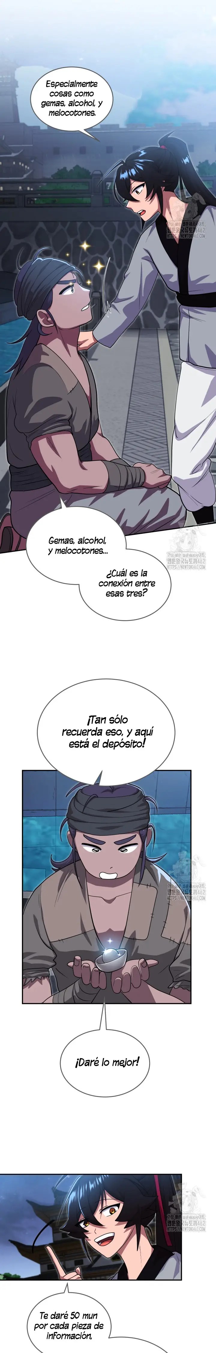 La Taberna del Demonio Celestial Capitulo 11 página 19