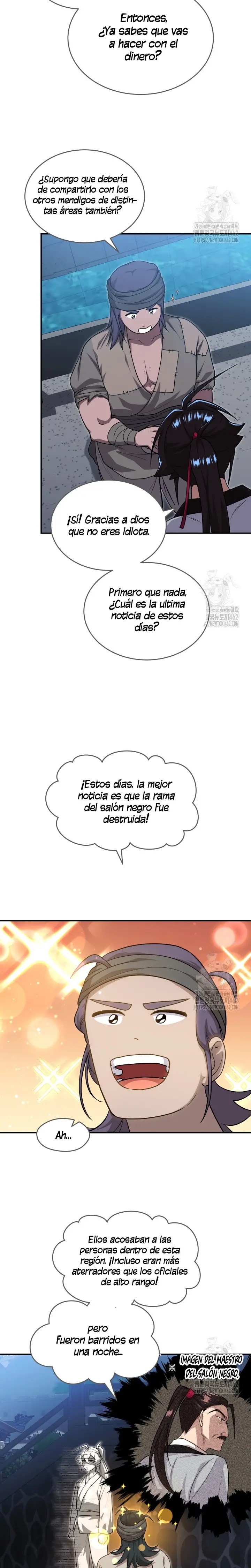 La Taberna del Demonio Celestial Capitulo 11 página 20