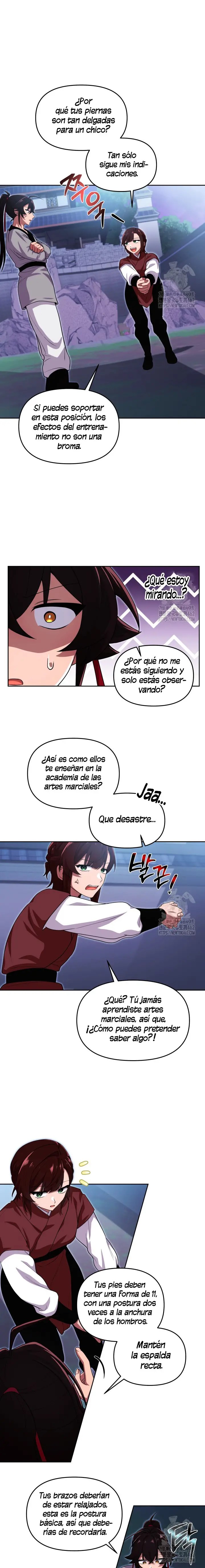 La Taberna del Demonio Celestial Capitulo 12 página 10