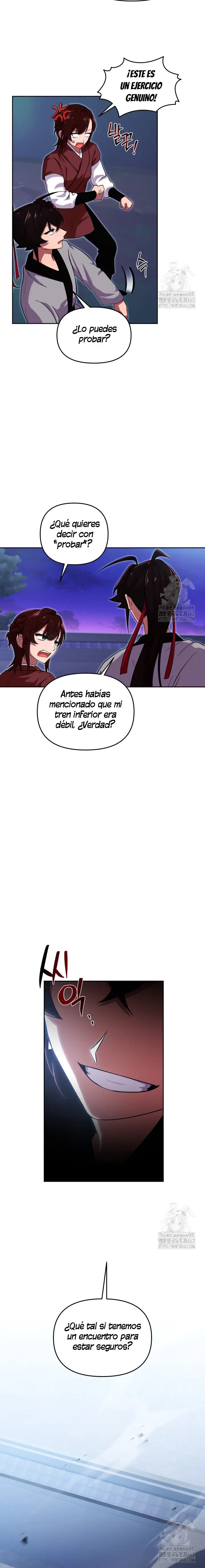 La Taberna del Demonio Celestial Capitulo 12 página 12