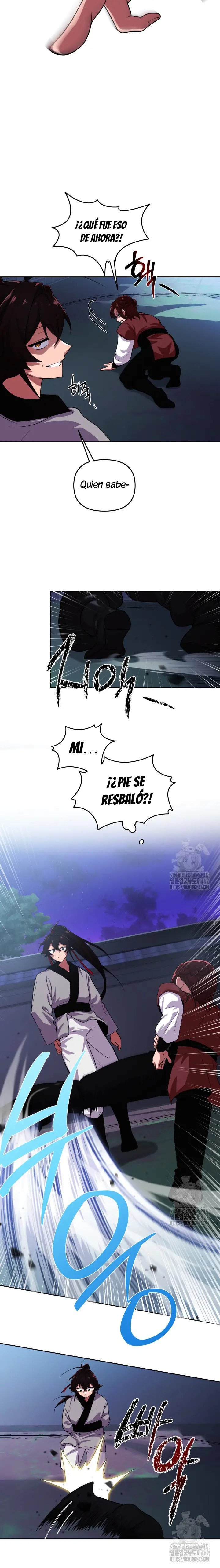 La Taberna del Demonio Celestial Capitulo 12 página 16
