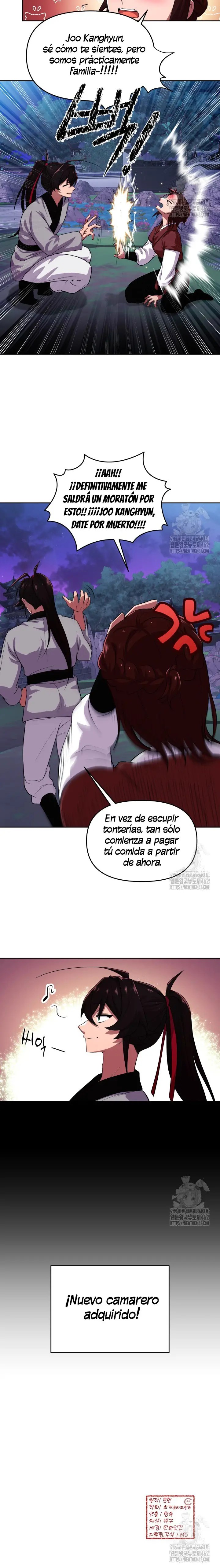 La Taberna del Demonio Celestial Capitulo 12 página 19