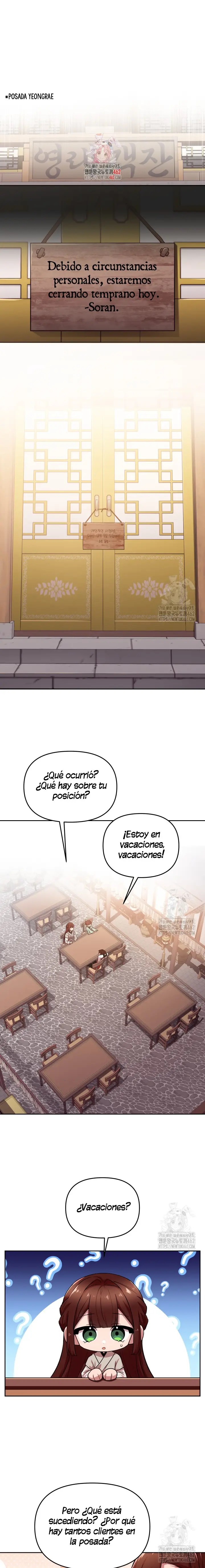 La Taberna del Demonio Celestial Capitulo 12 página 2