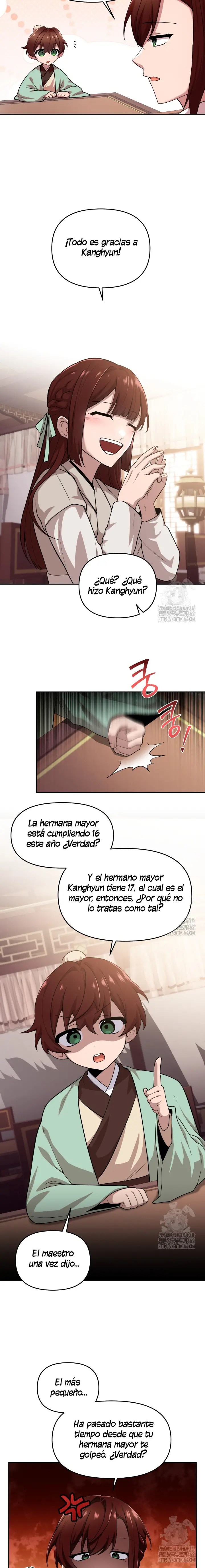 La Taberna del Demonio Celestial Capitulo 12 página 3