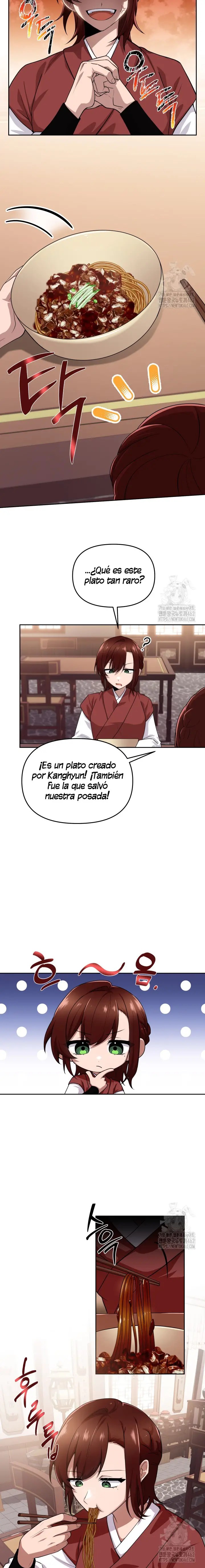 La Taberna del Demonio Celestial Capitulo 12 página 4