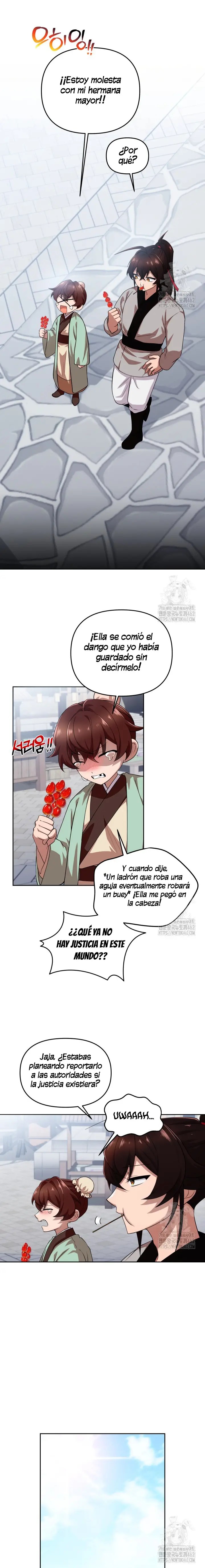 La Taberna del Demonio Celestial Capitulo 12 página 6