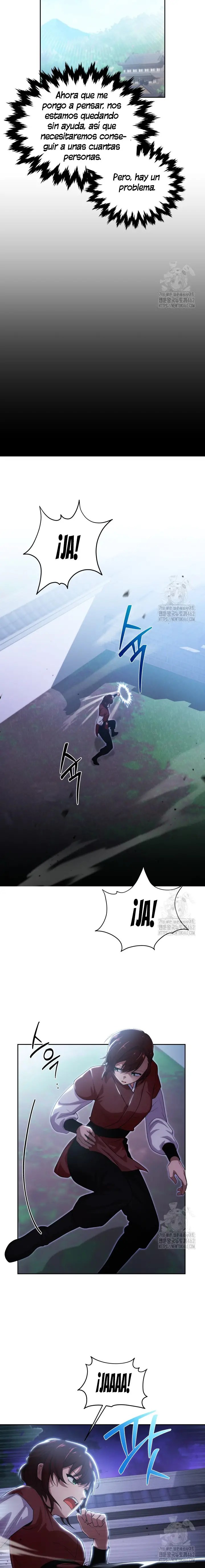 La Taberna del Demonio Celestial Capitulo 12 página 7