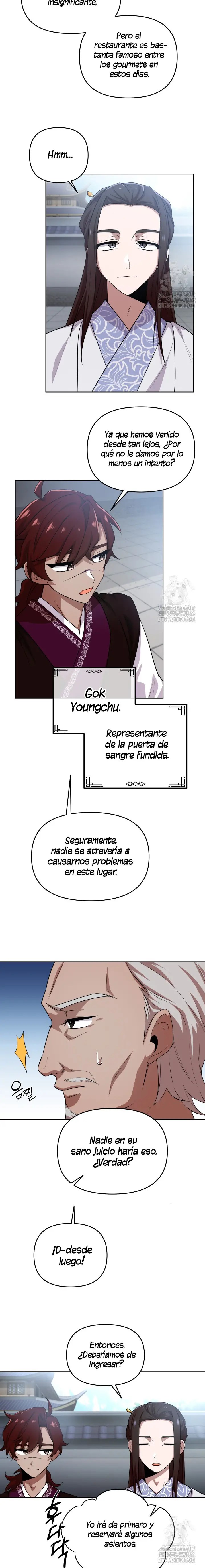 La Taberna del Demonio Celestial Capitulo 13 página 12
