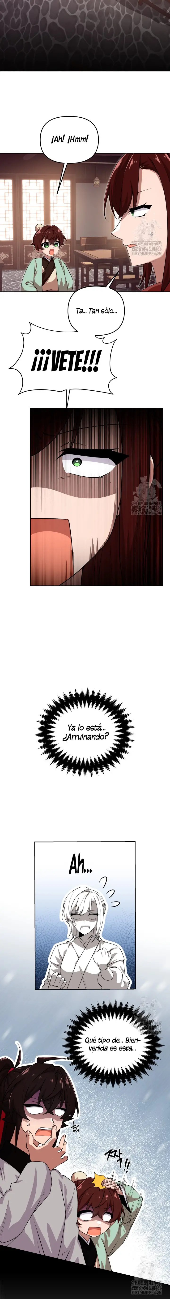 La Taberna del Demonio Celestial Capitulo 13 página 4