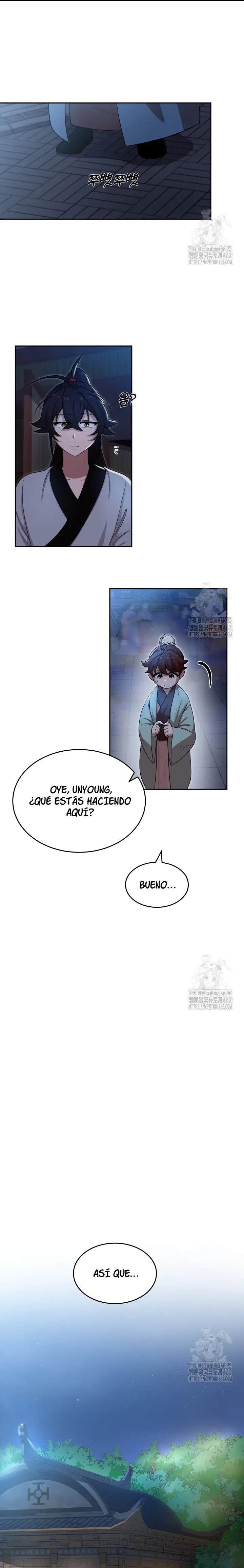 La Taberna del Demonio Celestial Capitulo 14 página 17