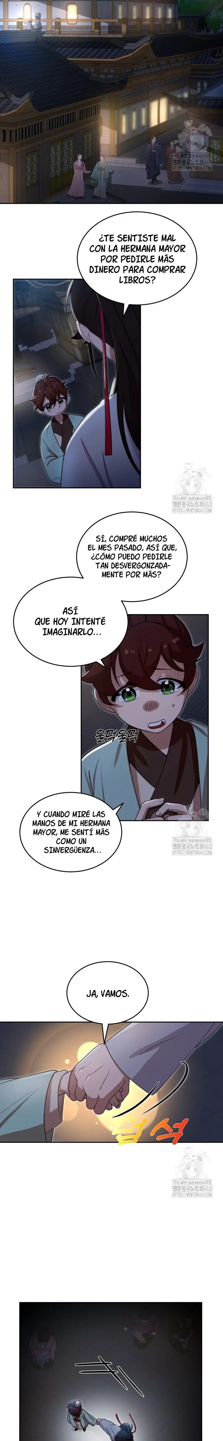 La Taberna del Demonio Celestial Capitulo 14 página 18