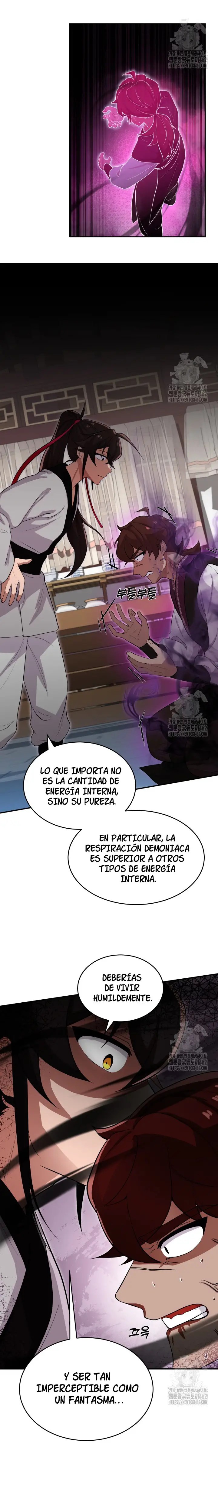 La Taberna del Demonio Celestial Capitulo 14 página 6