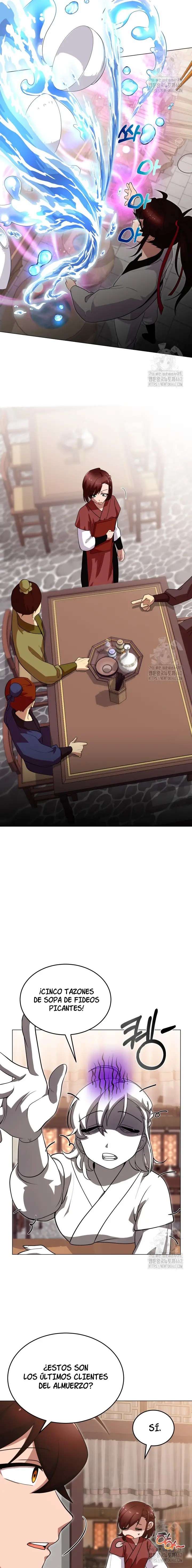 La Taberna del Demonio Celestial Capitulo 15 página 10