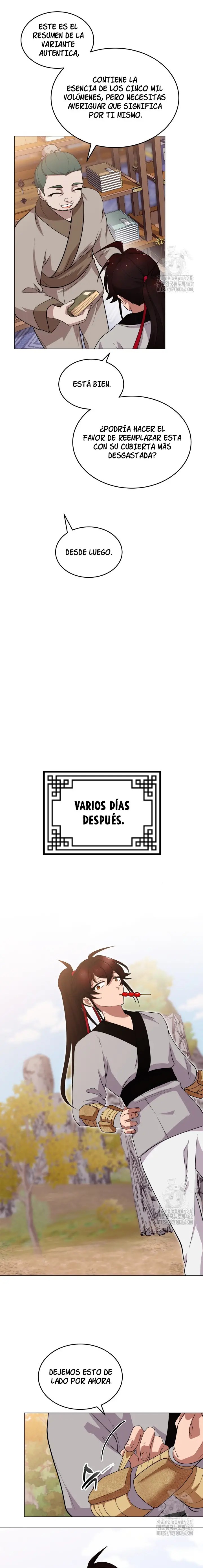 La Taberna del Demonio Celestial Capitulo 15 página 15