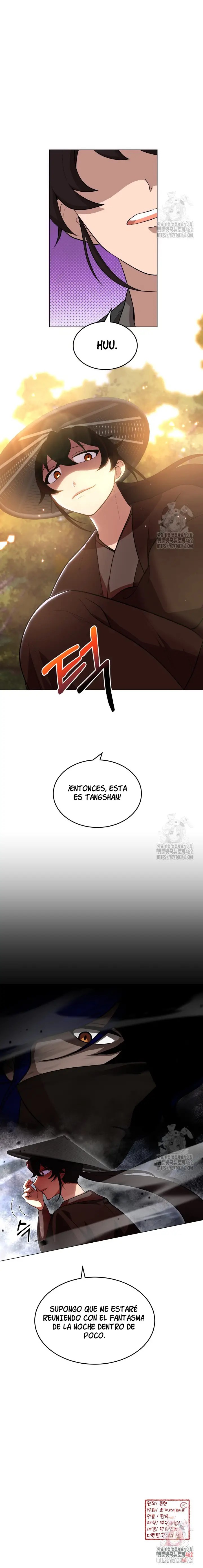 La Taberna del Demonio Celestial Capitulo 15 página 19